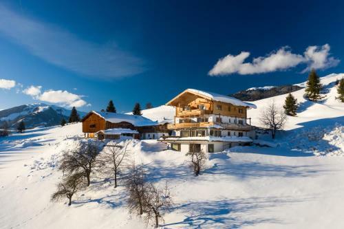 Apartamento Gutshof Harlandleiten