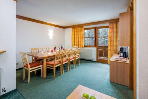 Saint Anton Chalet Sleeps 12