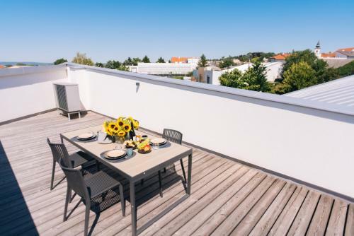 Wave Penthouses