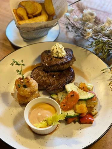 Posada Gasthaus R�ssle