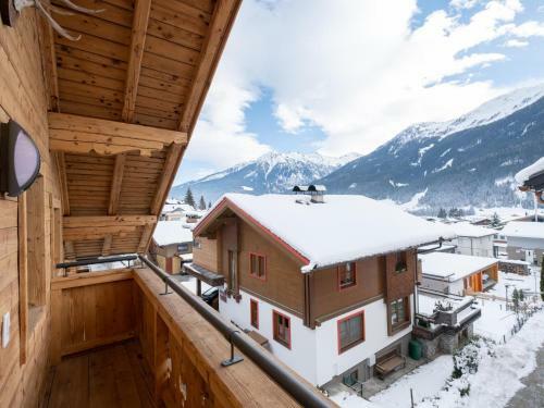 Apartamento Kobelh�usl Bei Hause - Yannick
