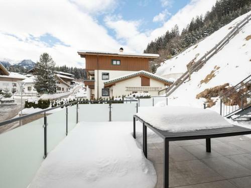 Apartamento Kobelh�usl Bei Hause Gro�