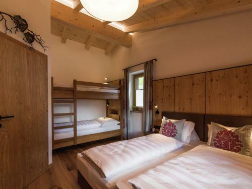 Charming Chalet With 4 Bathrooms, Near A Baby Lift