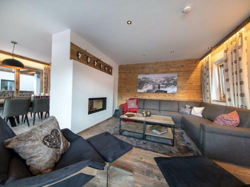 Chalet Deluxe With 3 Bathrooms, Near Practice Lift