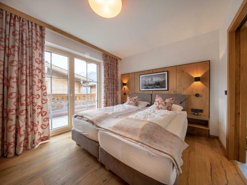 Charming Chalet With 3 Bathrooms, Near A Baby Lift