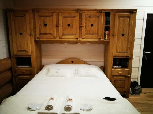 Bed & Breakfast Chalet Le Dorf