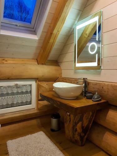 Bed & Breakfast Chalet Le Dorf