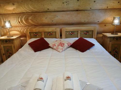 Bed & Breakfast Chalet Le Dorf