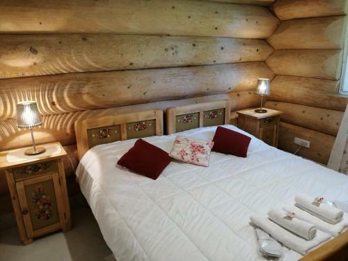 Bed & Breakfast Chalet Le Dorf