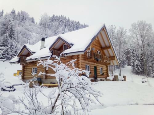 Bed & Breakfast Chalet Le Dorf