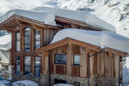 Gletscherblick- Serviced Apartments