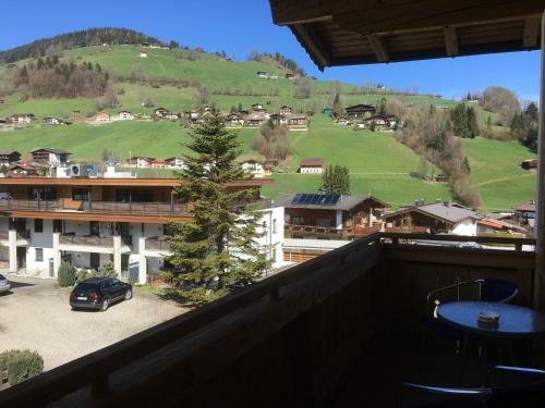 Apartamento Haus Marjanne
