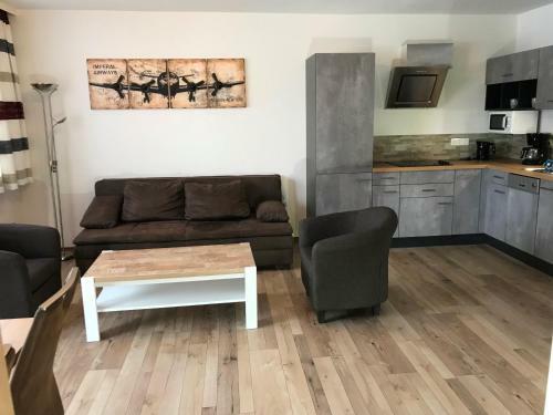 Apartamento Haus Marjanne