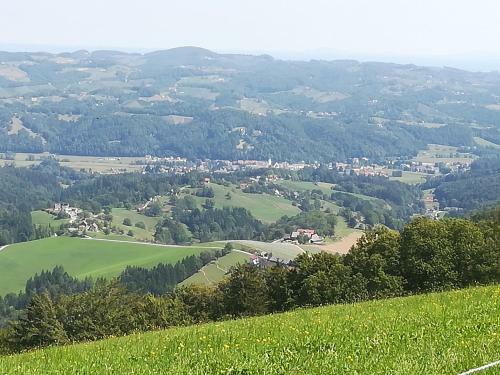 Apartamento Ferienhaus Wuttijockl