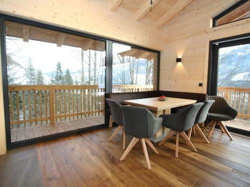 Superb Chalet In Niedernsill With Garden