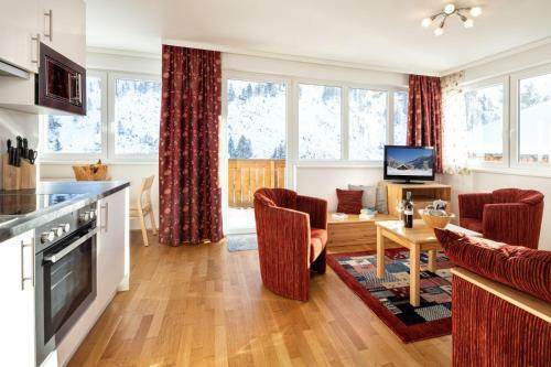 Apartamento Fewo-obertauern-steinadler