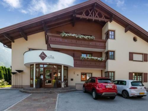 Lovely Apartment In Oetz With A View