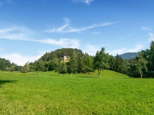 Lovely Apartment In Oetz With A View