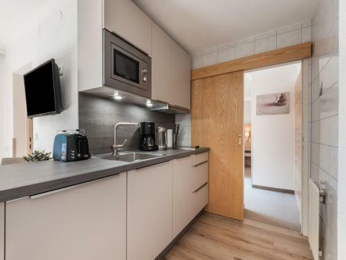 Lovely Apartment In Oetz With A View