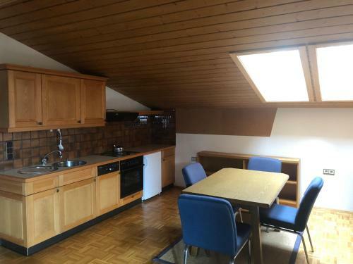 Apartamento Haus Wenger