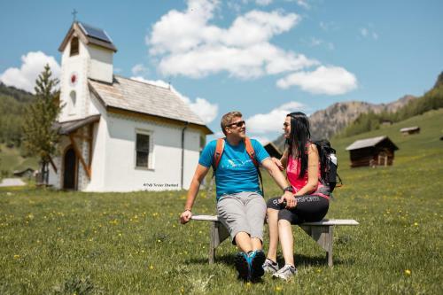 Apartamento Haus Erhart