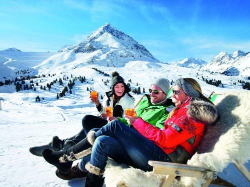 Tauern Lodge Xl