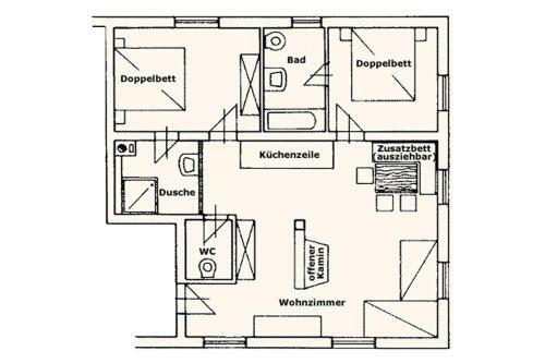 Apartamento G�stehaus Prugger By Schladmingurlaub