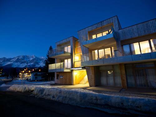 Apartamento Schladming An Der Piste 2