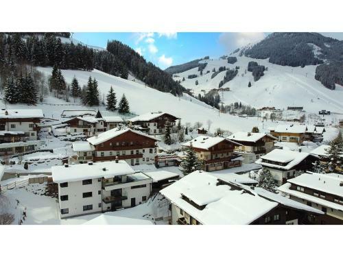 Apartamento Ferienwohnungen Falkenstein Hinterglemm