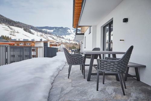 Apartamento Wiesl Lodge Saalbach
