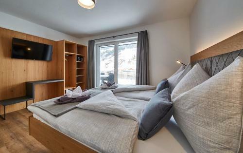 Apartamento Wiesl Lodge Saalbach