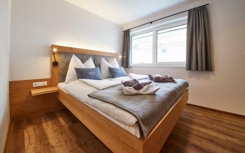 Apartamento Wiesl Lodge Saalbach