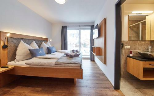 Apartamento Wiesl Lodge Saalbach
