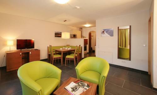 Apartamento Residence Saalbach