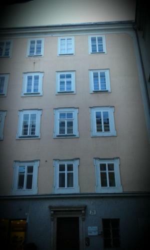 Apartamento Zimmer Elfi