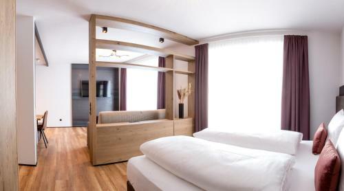 Apartamento Der Wolf -suiten