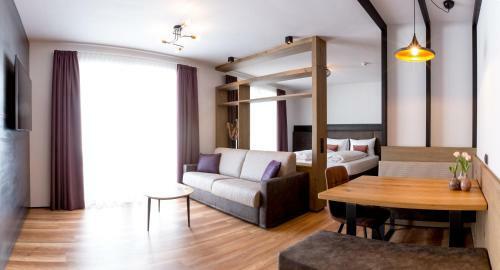 Apartamento Der Wolf -suiten