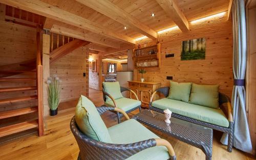 Apartamento Woodstyle Chalet By Holidayflats24