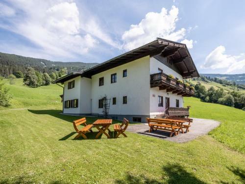 Chalet Schwoichbauer
