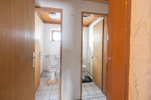 Schanzerh�tte