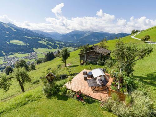 Apartamento Troadstadl Brixentalblick