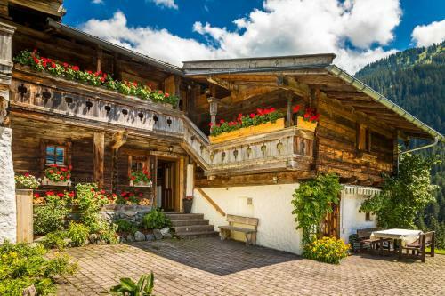 Maroldenhof Chalet Bascht