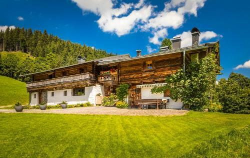 Maroldenhof Chalet Bascht