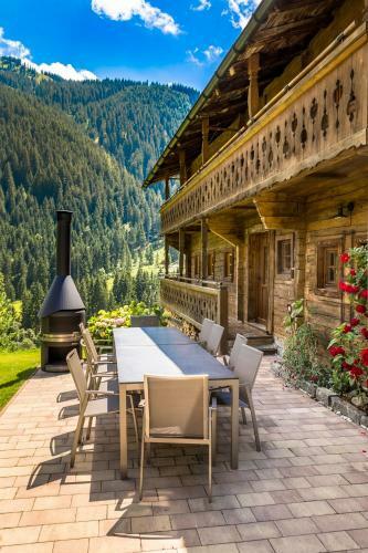 Maroldenhof Chalet Bascht