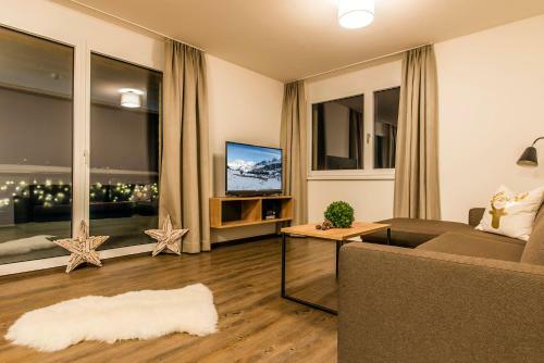 Apartamento Appartements Ausblick