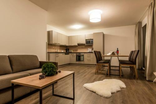Apartamento Appartements Ausblick
