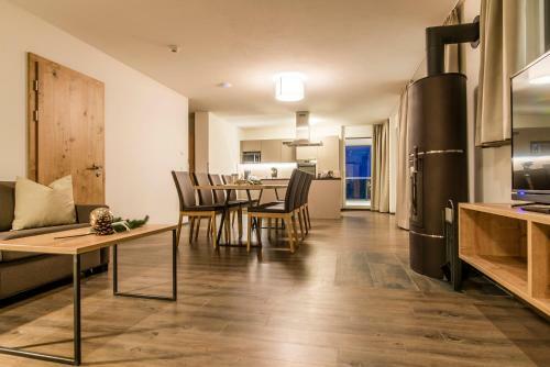 Apartamento Appartements Ausblick