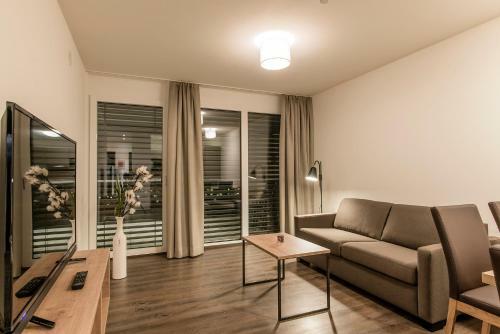 Apartamento Appartements Ausblick