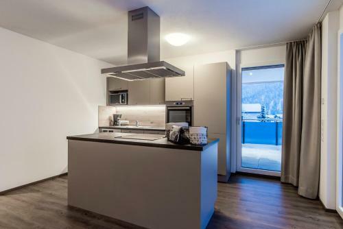 Apartamento Appartements Ausblick