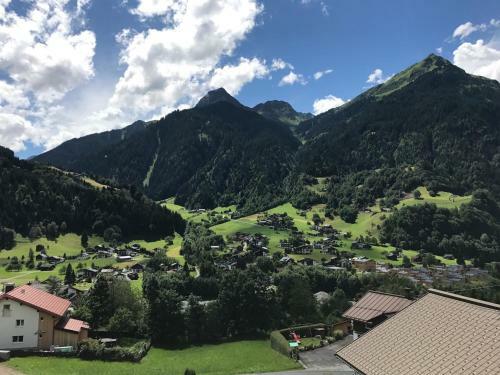 Apartamento Appartements Ausblick